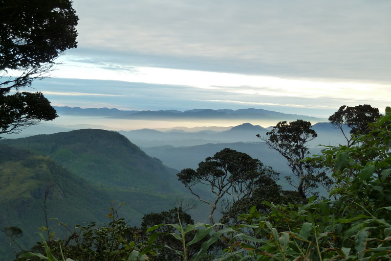 Sri Lanka, Adam’s Peak, Sri Pada